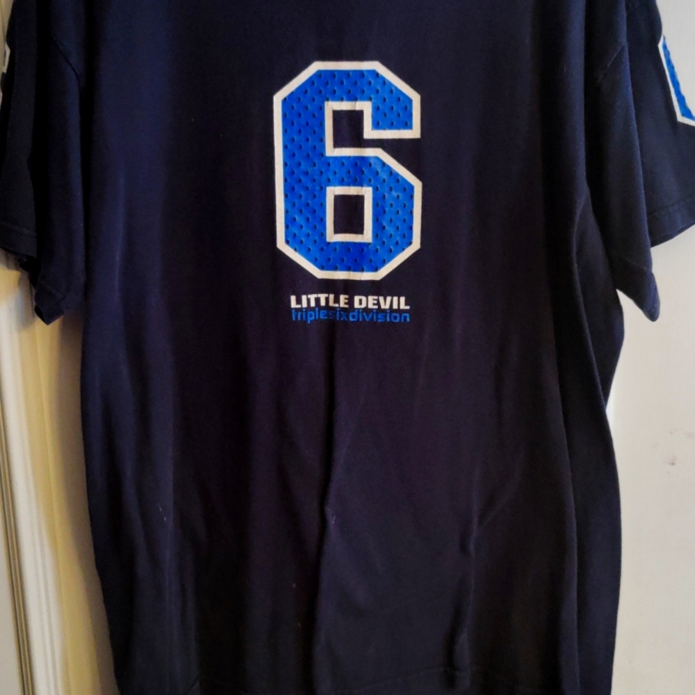 Little devil BMX shirt